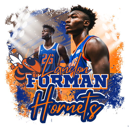 Editable Basketball Templates