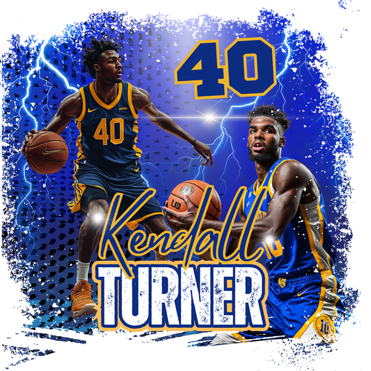 Editable Basketball Templates